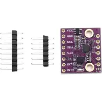 Typecat 601N1 6-Assige ICM-42688 Versnellingsgyroscoopsensormodule, ICM42688