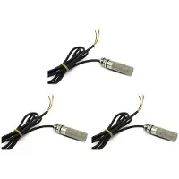 Torribaly 3X DC5-28V RS485 Temperatuur- en Vochtigheidszender Modbus XY-MD03 Collectortemperatuur en Vochtigheid - Metalen Kop