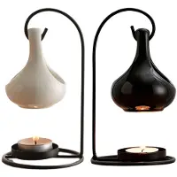 Semoic Hangende Kaars Brander Kaarshouder Essentiële Olie Aromatherapie Diffuser Woondecoratie