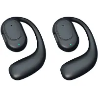 Typecat 2X Draadloze Hoofdtelefoon -Headset met Microfoon Botgeleiding Handsfree Ruisonderdrukking Oordopjes