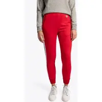 Osaka Trainingsbroek Women Training Sweatpants Red-XL