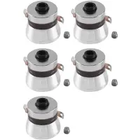 ISTOVO 5 Stuks 100W 40KHz Reiniging Transducer Piëzo-Elektrische Transducer
