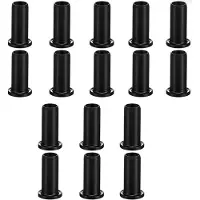 ISTOVO 16 Stuks Roei Lock Socket Inserts 1/2" Kajak Peddel Lock Bushings Kajak Bushings Kano Peddelhouder Accessoires