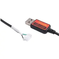 Kepptory Voor BMS USB-UART-Communicatieprotocol Naar Pc-Accessoires voor LiFePO4 Li-NCM LTO-Batterijen van 4S Tot 32S, voor HKMS