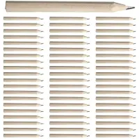 Typecat 400 Stuks 3,5 Inch Houtpotlood, Potlood voor Beginners, Schetspotlood voor Studenten, Briefpapier, Zeshoekig A