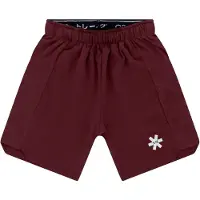 Osaka Sportbroek Men Training Short Bordeaux-L