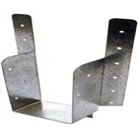 Intergard Raveeldrager met strip houtverbinder 75x225mm