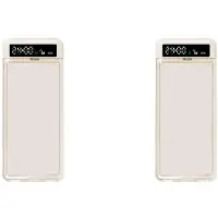 Typecat 2X Nieuwe Telefoonkluis met Timer LCD-Scherm T-Vormige Opening Telefoonkluis Volwassen Student Zelfdiscipline Tool C