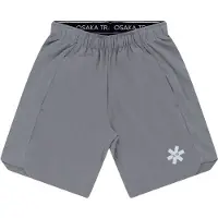 Osaka Sportbroek Men Training Short Grey-M