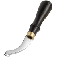 Tlily Leather Edger Professioneel Lederen Gereedschap Leather Trimmer Cutter Leer Maken van Leer Edges Tool C2