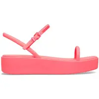 Crocs Miami Platform & Strap Sandalen
