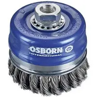 Osborn 9908608132 M140.35 Mm Staal Komborstel Met Gedraaid Draad