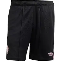 Adidas Sportbroek 'Juventus Turin 26/27' oudroze / zwart