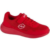 Lotto Sneakers 'Connect OC K' rood