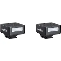 Torribaly 2X IM20 Camera Flitser voor voor voor voor de Meeste SLR-Camera'S