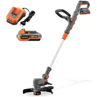 FUXTEC 20V Akku Rasentrimmer FX-E1RT20PROSET