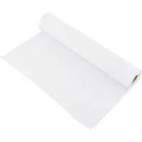 Torribaly Rol van 10M Wit Tekenpapier Rolrolpapier Recyclebare Kunstbenodigdheden Hoogwaardig Recyclebaar Papier