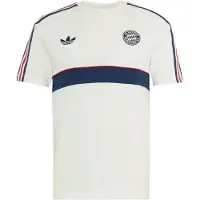 Adidas Functioneel shirt 'FC Bayern München' blauw / rood / wit