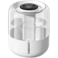Typecat 6,8L Grote Capaciteit Luchtbevochtiger USB Dubbel Thuis Slaapzaal Kantoor Slaapkamer Nachtlampje Bureau Thuis Cadeau