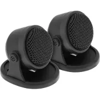 Jojomino 2 Stuks Auto-Audiosystemen, Krachtige Stereo'S, Trompet 20W, Hoge Frequentie Hifi-Luidsprekers, Auto-Audiosystemen, Tweeterluidsprekers