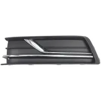 ISTOVO Afdekking voor Mistlampgrille voor B8 US 2016-2018 561854661L 561853665N
