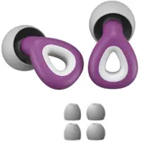 Tlily Oordop voor Slapen Tapones Para Dormir Ruisonderdrukking Waterdicht Zwemmen Oordop Bescherming Oordopjes Oordopjes Set