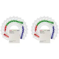 Torribaly 36-Pack PH-Meterbufferoplossingpoeder, PH 6,86/4,00/9,18, PH-Bufferpoeder voor Nauwkeurige en Eenvoudige Kalibratie van PH-Tester
