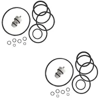 Typecat 2X O-Ring Rebuild Kit en TVA6/TVA1 Trigger Valve Past voor Bostitch F28WW F21PL F33PT Framing Tacker Onderdelen