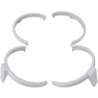 Typecat Propeller Beschermhoes voor FLIP Propeller Anti-Botsingsbeschermingskooi Lichtgewicht Veiligheidsring voor FLIP Drone,B