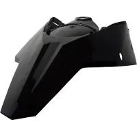 Polisport Off Road Ktm Sx/sx-f 07-10 Exc/exc-f 08-11 Xc 08-10 Xc-f 08-09 Achterspatbord