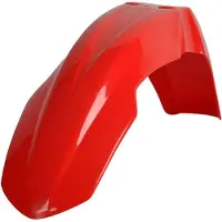 Polisport Honda Cr125r/250r 04-07 Crf250r 04-09 Crf450r 04-08 Voorscherm