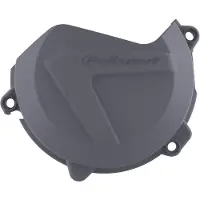 Polisport Ktm Xcf/sxf450 16-21 Exc/xc-w 450/500 17-21 Husqvarna Fc450 17-21 Koppelingdekselbeschermer