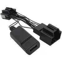 Torribaly Dashcam-Stroomadapter op Maat voor F150 F250 F350 Explorer Bronco en Meer