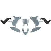 ItalyRacing T7 Revolution Yamaha Tenere 700 (2019-2024) R-kitt70-gr2-024 Plastic Set