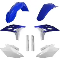 Polisport Enduro Standard Yamaha Wr450f 12-15 Oem 12/15-16 90468 Plastic Set