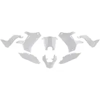 Rtech Plastik Kit T7 Revolution Wit