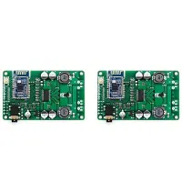 Typecat 2X 5.0 Versterker Board TWS AUX 20 W/30 W Seriële Poort Om Naam Mono Stereo Module Amplificador (Geen Oproep)