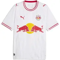 Puma Tricot geel / bloedrood / wit