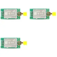 Torribaly 3X E01-ML01DP5 NRF24L01P+PA+LNA 2.4G Draadloze Transceivermodule 2500M Draadloze RF-Module met Afstandsbediening