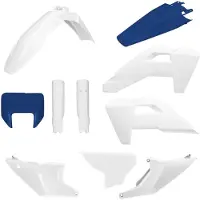 Polisport Off Road Full Husqvarna Te/fe 26-> Plastic Set