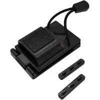 Typecat Nieuwe Handheld Stand Belt Hanger, Universele Walkie Talkie Clip, Taille Hanger, Ondersteuningsgesp, Snelontgrendelingsham