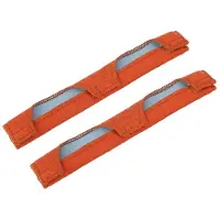 Kepptory Zweetband voor Helm, 3 Stuks Helmzweetbanden, Herbruikbare Zomerhoofdbandvoering voor de Bouw