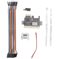 Typecat TL631 Pro Diagnostische Kaart+Uitbreidingskaart Diagnostische Kaart PCI-E Moederbord Multifunctionele Laptop Diagnostische Analyzer