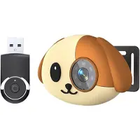 Typecat Cabin Care Draadloze CarPlay Adapter 1080P HD Baby Auto Camera 150 Groothoek Nachtzicht Split-Screen Achterbank Monitor