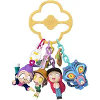 Mattel KPOP Demon Hunters mini verzamelbare sleutelhanger figuren