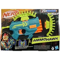 Nerf Elite Rebel Ops Ammohawk Blaster
