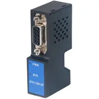 Kepptory PPI MPI DP Naar Ethernet-Module voor S7-200 PLC-Communicatie, Modbus-Protocol, CP343-1 voor ETH-200-Adapter 2p