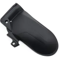 Tlily Motorfiets Achterspatbord Spatborden Spatlappen voor ADV350 ADV 350 2021-2024 Wiel Hugger Spatlap