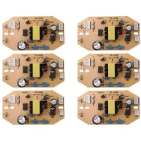 Typecat 6X 12V 34V 35W Universele Luchtbevochtiger Board Vervanging Onderdeel Component Verneveling Circuit Plaat Module Controle Voeding