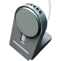 ISTOVO Draadloze Oplaadbeugel voor voor OPPO 50W Magnetische Kleine Windwiel [Audio Accessoires] B